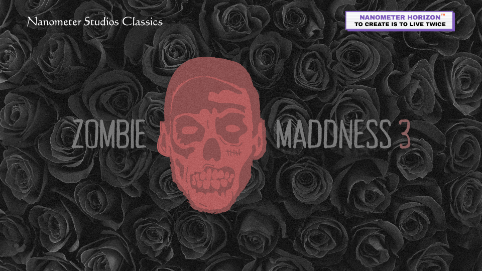 Zombie Maddness 3