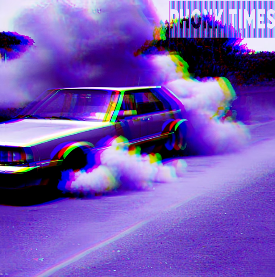 Dark Stride