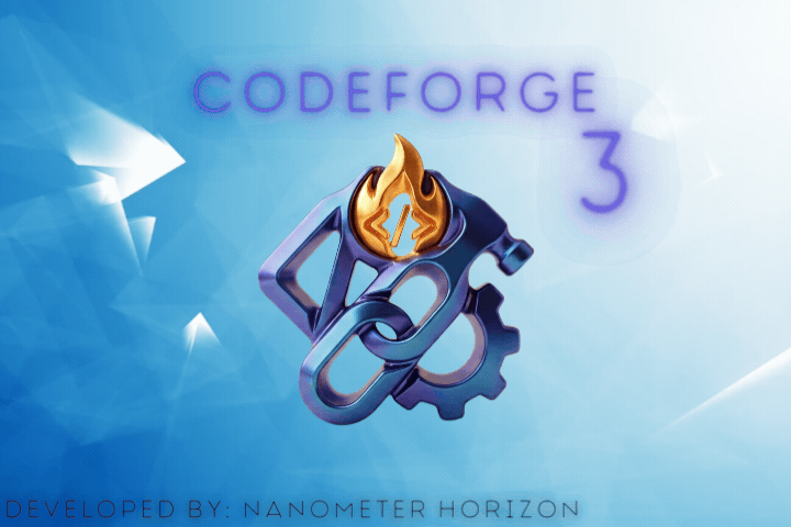 CodeForge 3